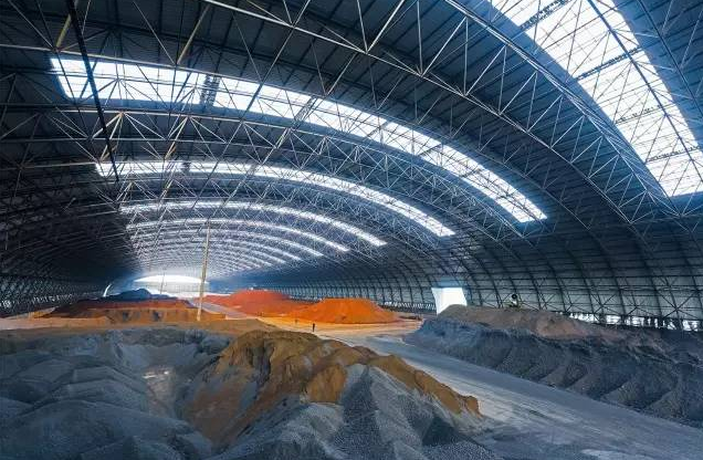 巴中怎么实施料场关闭作业才能既便宜又环保