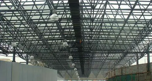 巴中网架厂家