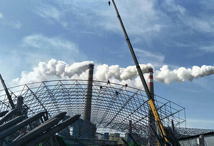 巴中钢铁储存库